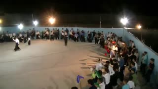 دستمال بازی فوق العاده بختیاری ها