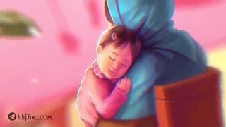 انیمیشن تبریک روز مادر