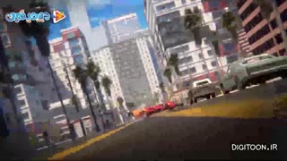 سریال سریع و خشمگین - دوبله فارسی - Fast & Furious Spy Racers