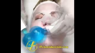 آموزش تخصصی پاکسازی پوست