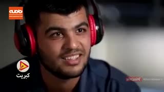 پخش صدای مادر سربازان در پادگان و واکنش آنها