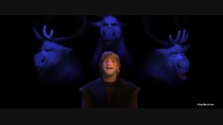 انیمیشن یخ زده 2 Frozen 2 2019 دوبله فارسی (کانال تلگرام ما Film_zip@)