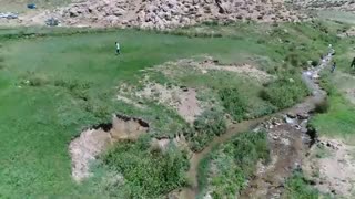 طبیعت فوق العاده بختیاری بااهنگ زیبا