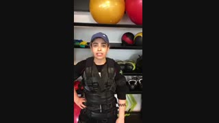 لاغری سریع شکم با ورزش