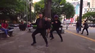 KARD - RED MOON - D.A.N.C.E COVER