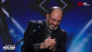Persia's Got Talent - قسمت اول برنامه ی پرشیاز گات تلنت