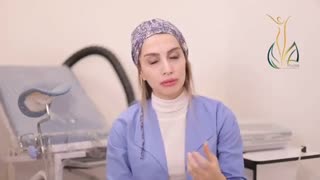 فیلم کربوکسی تراپی ناحیه تناسلی