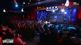 Persia's Got Talent - قسمت سوم برنامه ی پرشیاز گات تلنت
