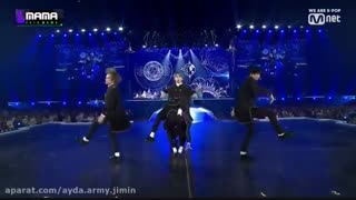 اجرای تی اکس تی در MAMA2019