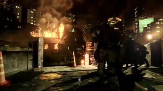Resident Evil 6 به صورت لن شبکه