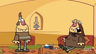 دیرین دیرین - بالش گل گلیه