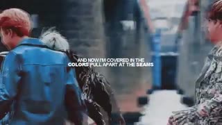 BTS -  everything is blue | FMV