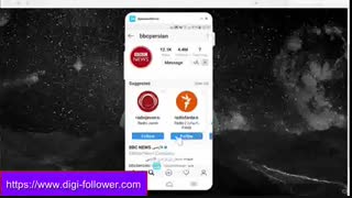 آموزش بالا بردن فالوور اینستاگرام  افزایش  فالوور اینستاگرام واقعی 2020