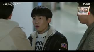 قسمت پانزدهم سریال کره ای سقوط بر روی تو + زیرنویس  Crash Landing on You e 15