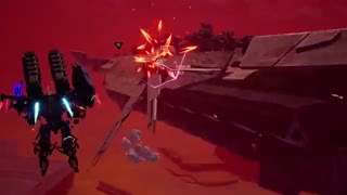 تریلر بازی DAEMON X MACHINA