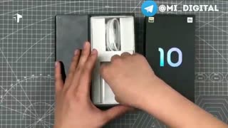 آنباکس گوشی شیائومی Mi 10 Pro