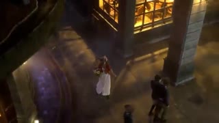 نسخه بازسازی شده فاینال فانتزی 7 با افتتاحیه سینماتیک جذاب