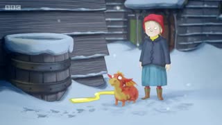 انیمیشن میمی و اژدهای کوهستان(Mimi and the Mountain Dragon 2019)+دوبله فارسی(کودکانه)