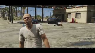 تریلر GTA V