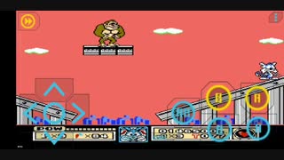 Tinytoon Adventure NES Game - Part 2 Game Finished