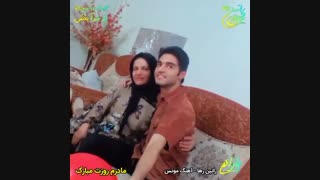 لالایی مادر راتین رها برای آرین کوچولو + آهنگ احساسی مونس بمناسبت روز مادر
