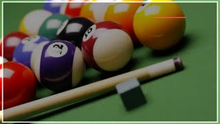 نحوه پشت میز ایستادن در بازی بیلیارد