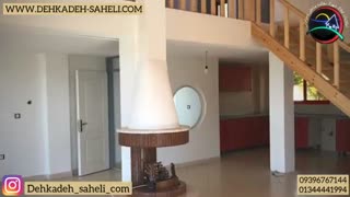 فروش ویلا ۱۱۸۰ متری در بندرانزلی