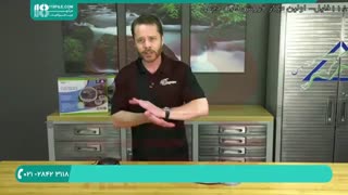 درآمد بالا با یادگیری ساخت آبنما !