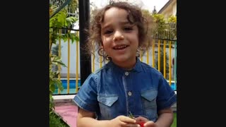 روز معلم در مهد کودک نارنج