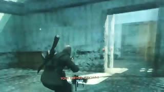 پت و مت امروزی در بازی Sniper Elit 2
