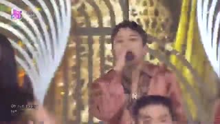 RED MOON Inkigayo