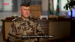 «هجر حبیب» - ۳ | سرتیپ بختیار: هر جا کمک خواستیم، قاسم سلیمانی به یاریمان آمد