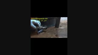 تعویض لوله کنفی-تعمیرکولرگازی-بهروسرماصنعت