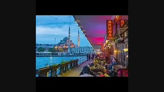 تور استانبول-استانبول گردی