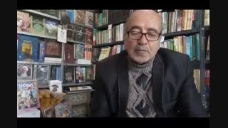 طنز انتخاباتی - طالبی کاندید می شود!
