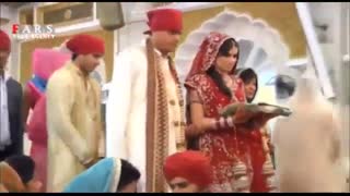 رسوم عجیب ازدواج در دنیا