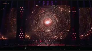 اجرای آهنگ Diamond اکسو -EXO Planet 5