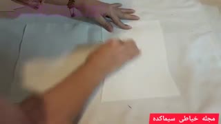 طریقه چسباندن لایی چسب