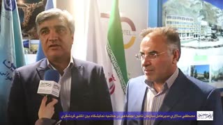 مصاحبه با مصطفی سالاری، مدیرعامل سازمان تامین اجتماعی