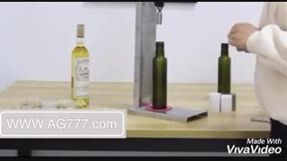 دستگاه چوب پنبه زن