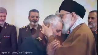 حاج قاسم سلیمانی