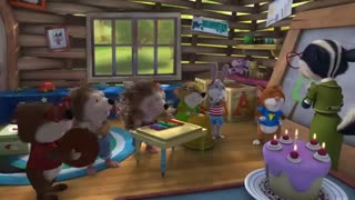 تیزر سریال انیمشن موش موشک