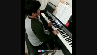 اجرای آهنگ سلطان قلب ها