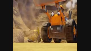 انیمیشن  باب معمار: ماشین های عظیم الجثه( Bob the Builder: Mega Machines 2017)+دوبله@کودکانه@