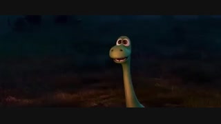 انیمیشن ماجراجویی, کمدی$دایناسور خوب ( مهربون )(The Good Dinosaur 2015)+دوبله@کودکانه@