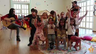 بهترین مهد کودک غرب تهران مهد کودک نارنج