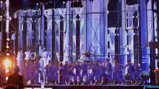 اجرای تماشایی و بی نظیر گروه هندی اینبار در فینال گات تلنت قهرمانان