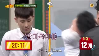 infinite-- sungkyu - knowing brother با زیرنویس آنلاین