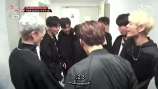 قسمت اول برنامه دبیوی پسرای استری کیدز با زیرنویس چسبیده