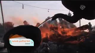 مستند پیاده روی اربعین حسینی ( اربعین پیاده روی )